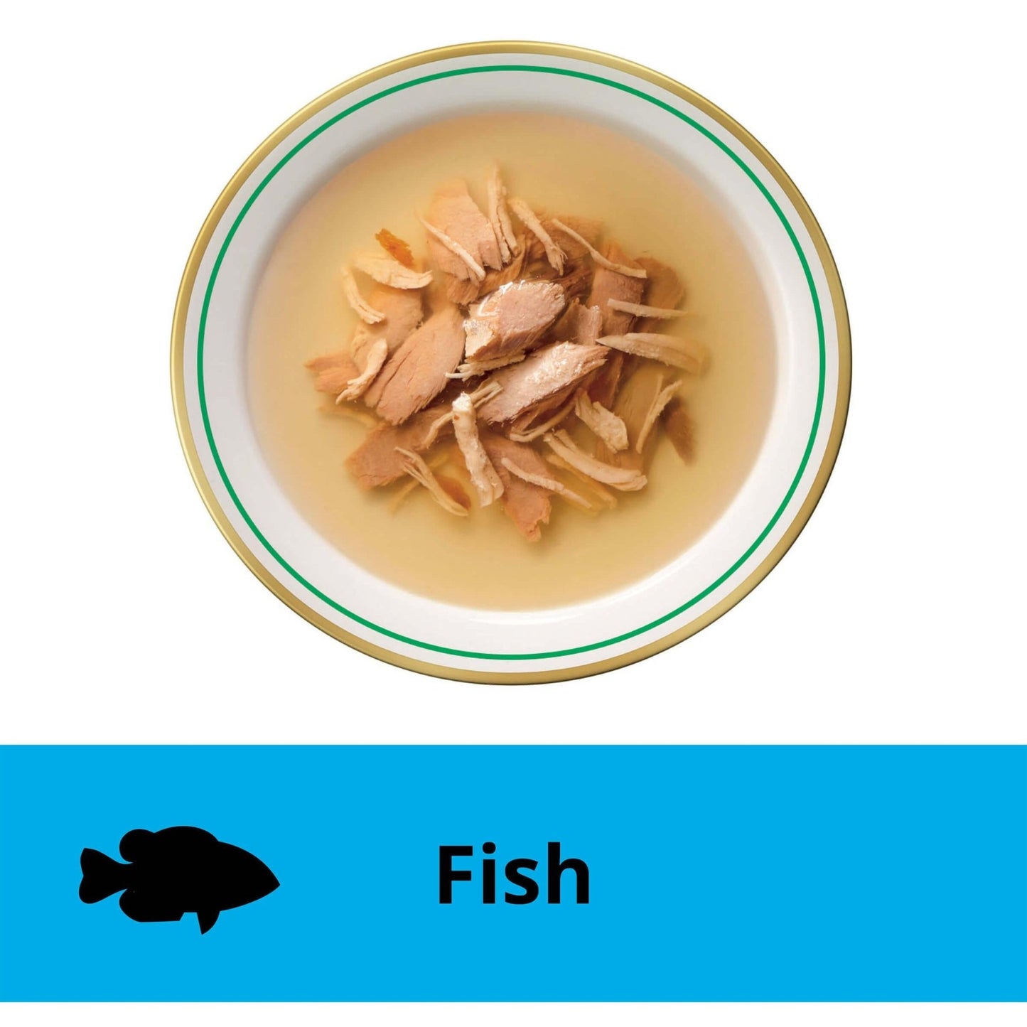Dine Melting Soup Bonito & Chicken Wet Cat Food 40g - PetPost Australia