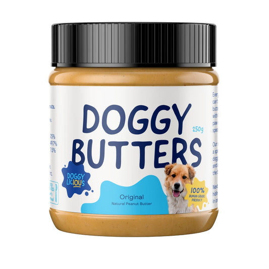 Doggylicious Peanut Butter Original Dog Treat - PetPost Australia