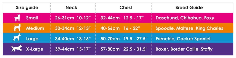 DOOG Neoflex Dog Harness Toto - PetPost Australia