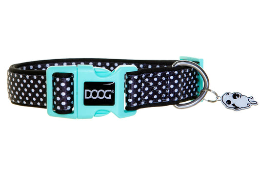 DOOG Neoprene Dog Collar PONGO - PetPost Australia