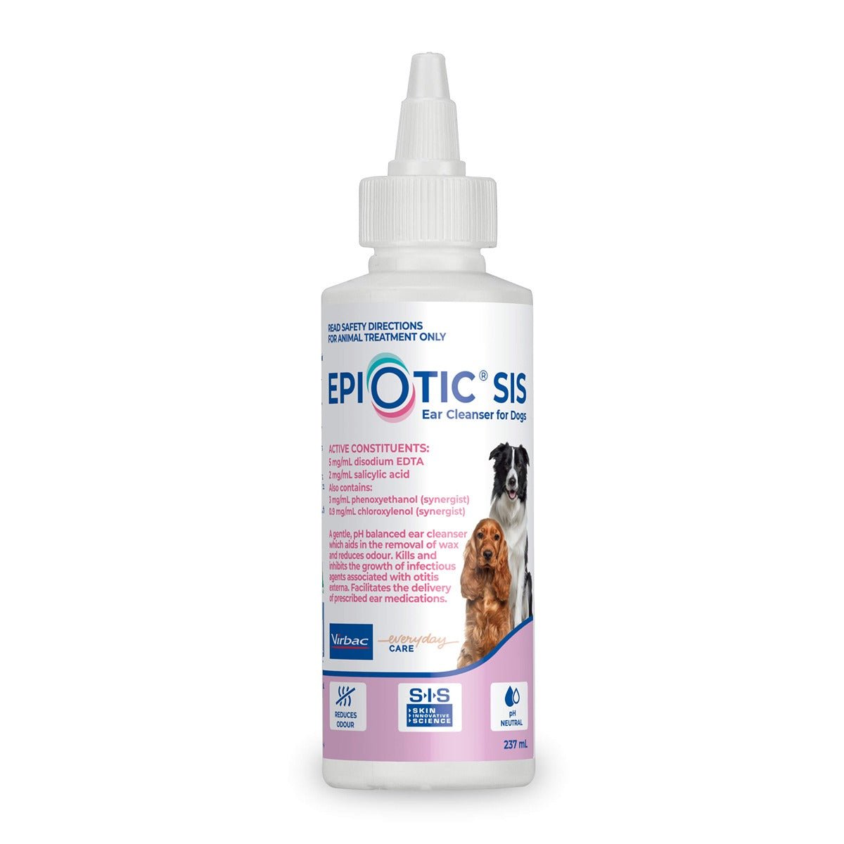 Epiotic SIS Ear Cleanser for Dogs - PetPost Australia