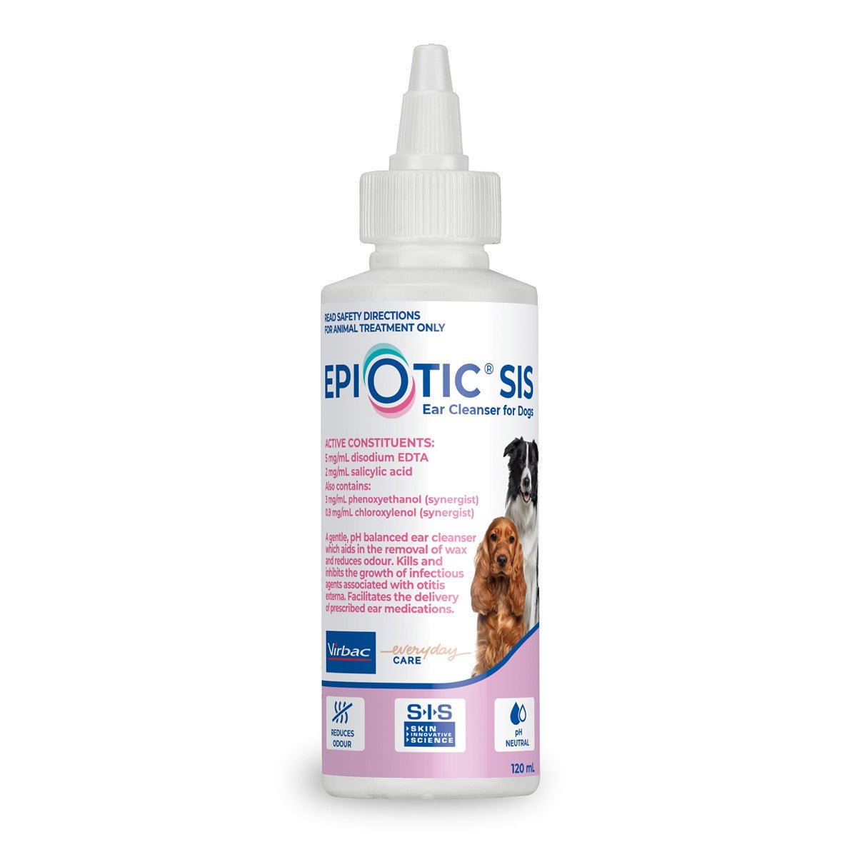 Epiotic SIS Ear Cleanser for Dogs - PetPost Australia