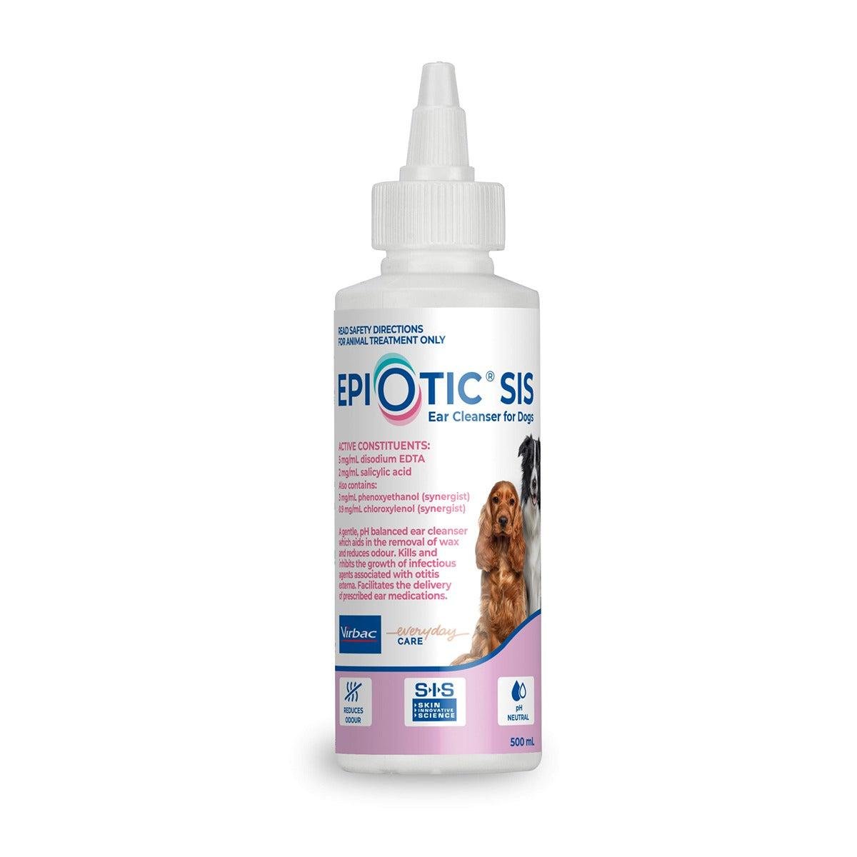 Epiotic SIS Ear Cleanser for Dogs - PetPost Australia