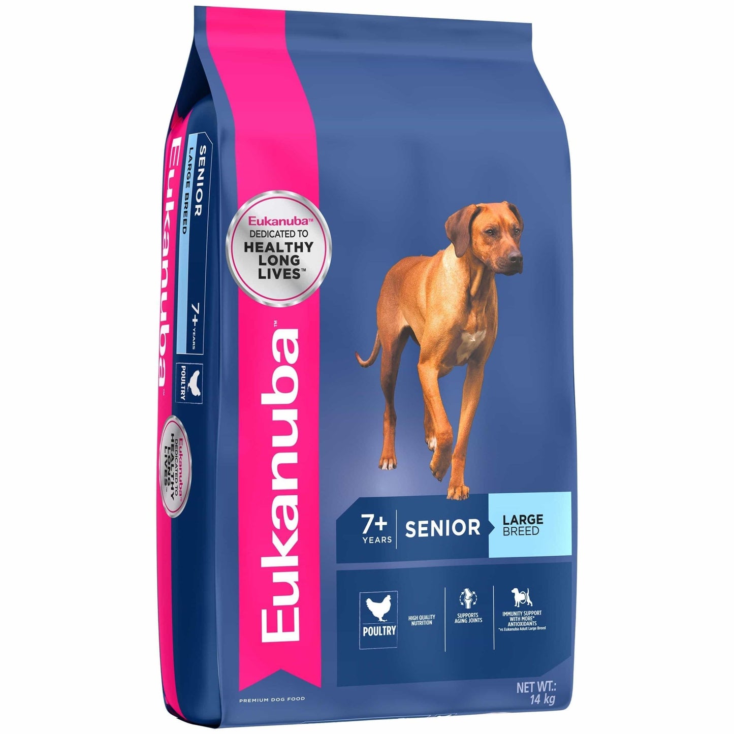 Eukanuba Large Breed Senior Dry Dog Food - PetPost Australia