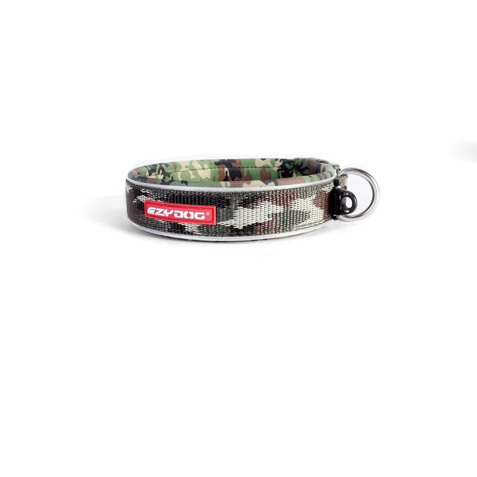 EzyDog Classic Camouflage Neoprene Dog Collar - PetPost Australia