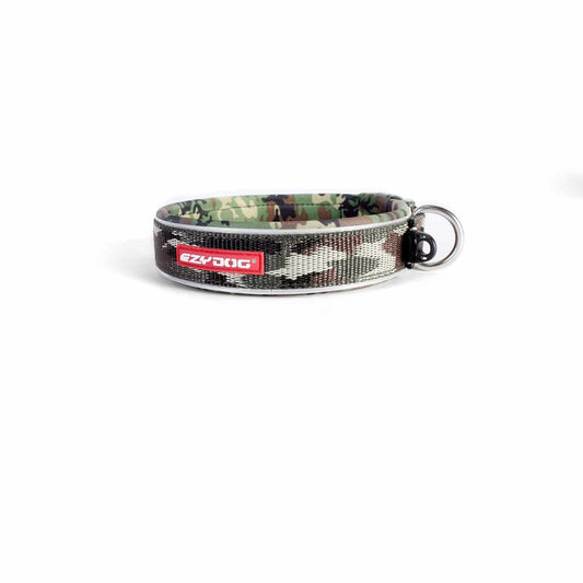 EzyDog Classic Camouflage Neoprene Dog Collar - PetPost Australia