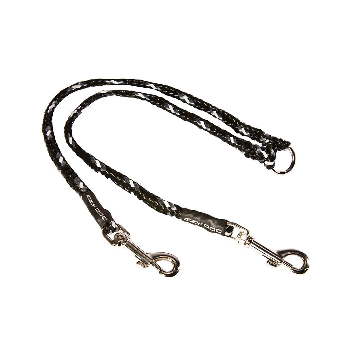 EzyDog Standard Coupler Dual Dog Lead Extension - PetPost Australia