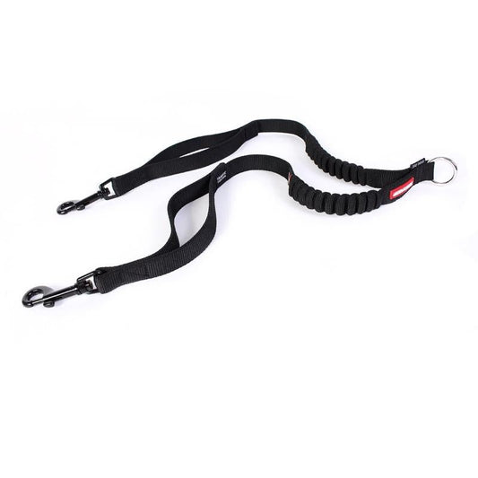 EzyDog Zero Shock Coupler Dual Dog Lead Extension - PetPost Australia