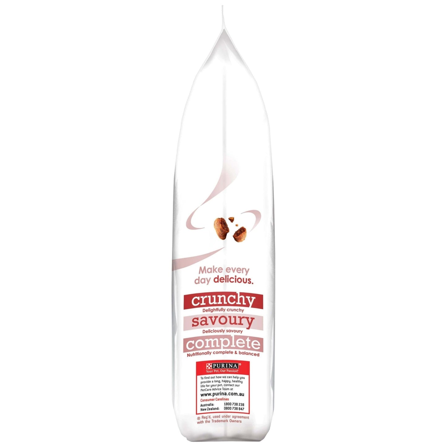 Fancy Feast Beef, Salmon & Cheese Adult Dry Cat Food 1.4kg - PetPost Australia
