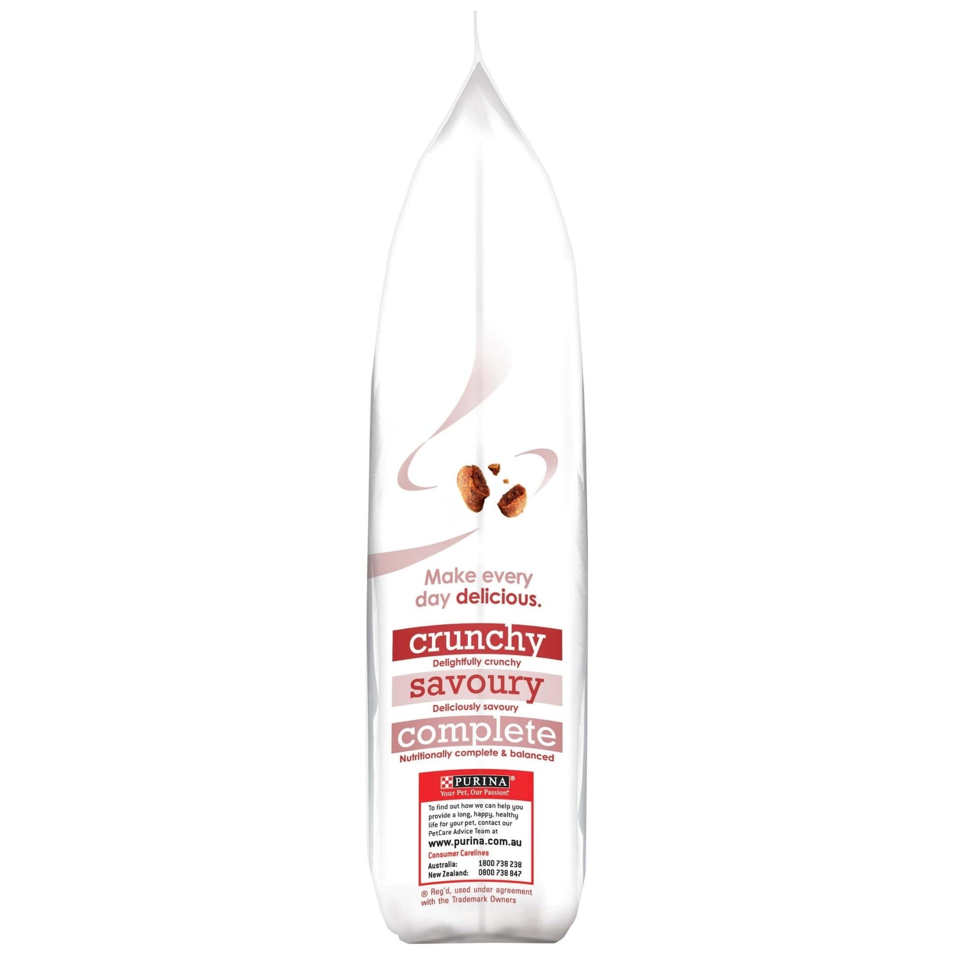 Fancy Feast Beef, Salmon & Cheese Adult Dry Cat Food 1.4kg - PetPost Australia