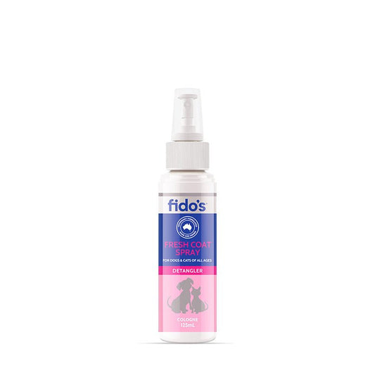 Fido's Fresh Coat Spray Conditioning Deodorant for Dogs - PetPost Australia