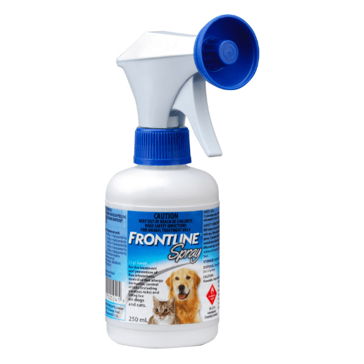 Frontline Spray - Flea Control - PetPost Australia