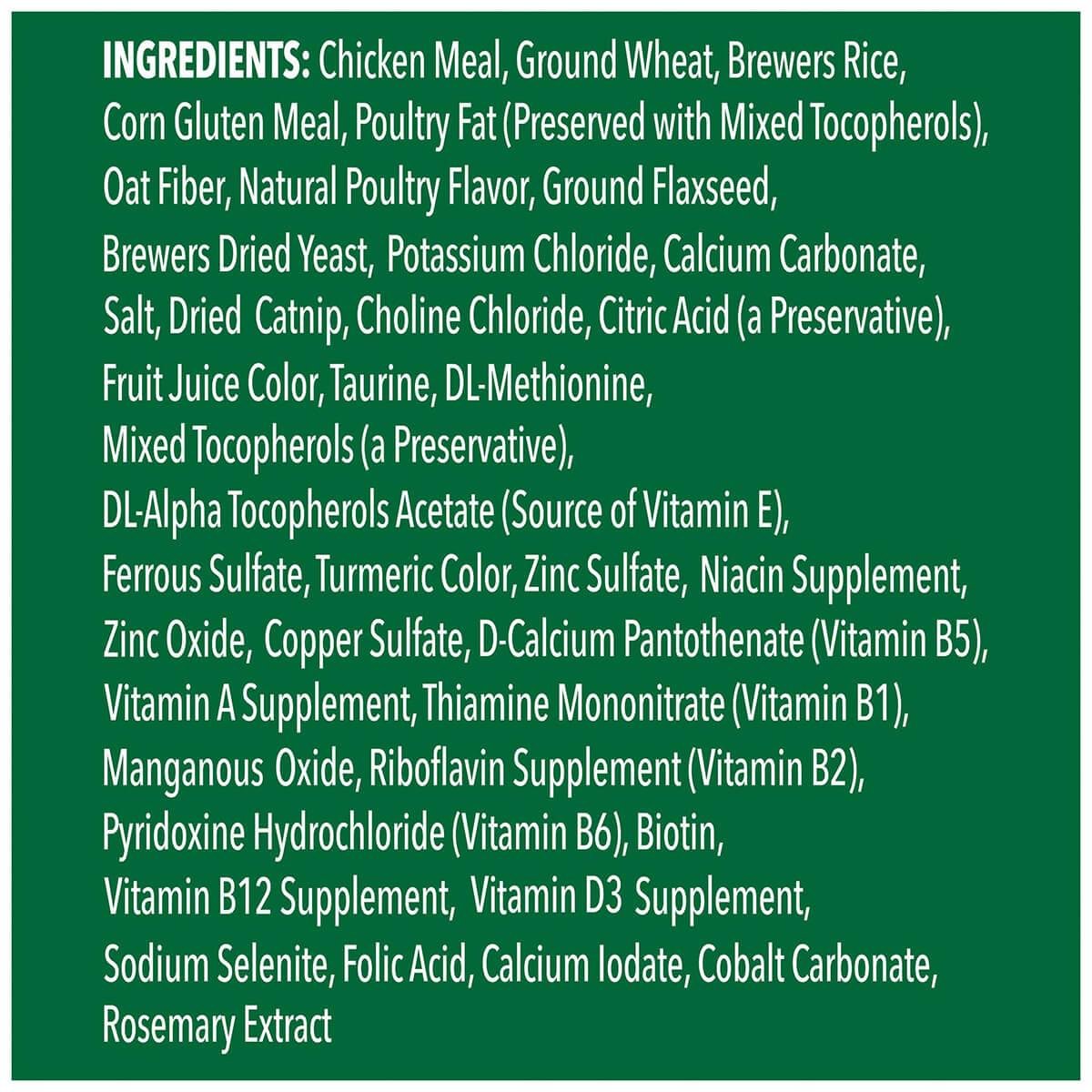 Greenies Catnip Feline Cat Dental Treats - PetPost Australia