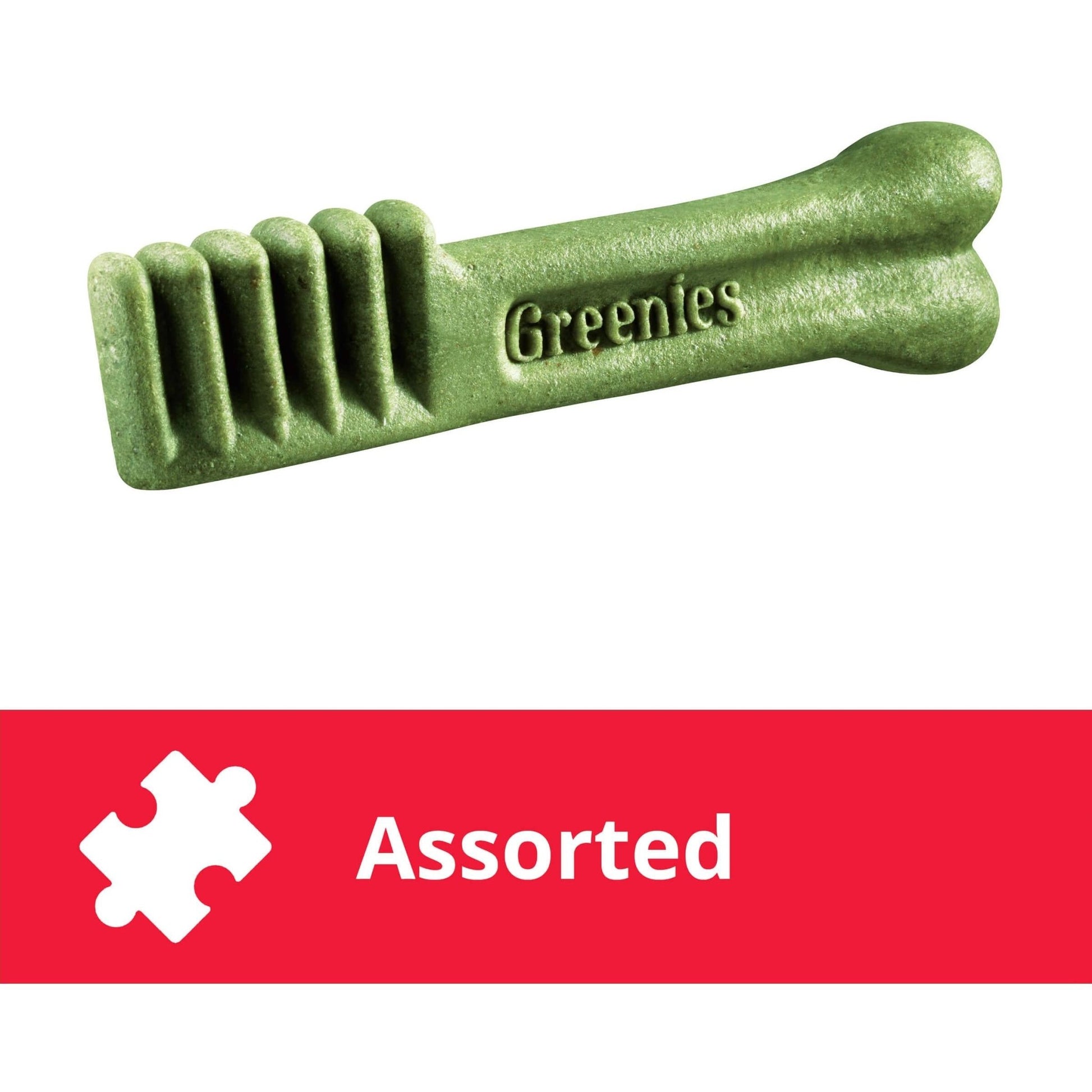 Greenies Original Regular Dental Dog Treats 36 Value Pack 1.02Kg - PetPost Australia