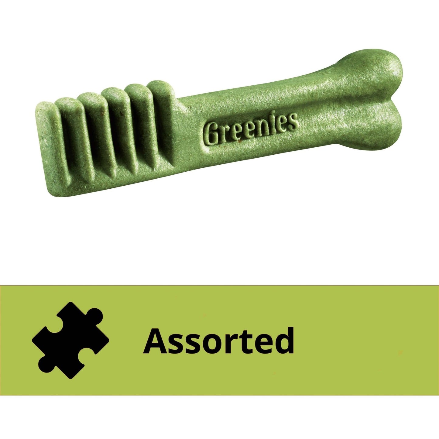 Greenies Original Teenie Dental Dog Treats 130 Value Pack 1.02Kg - PetPost Australia