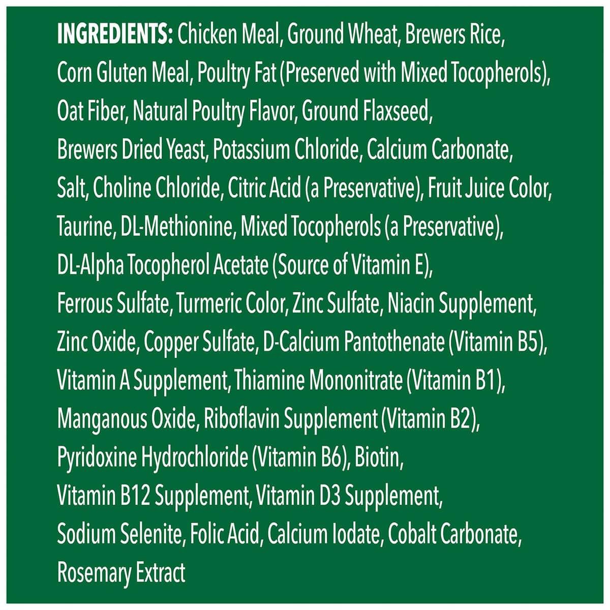 Greenies Oven Roasted Chicken Feline Cat Dental Treats - PetPost Australia