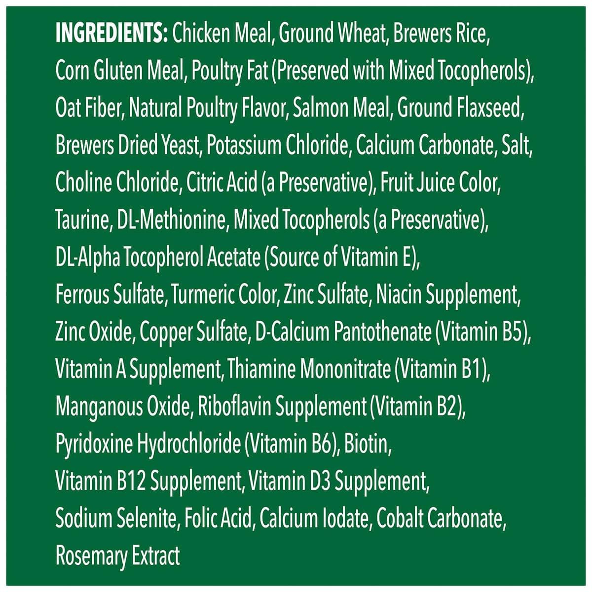 Greenies Savory Salmon Feline Cat Dental Treats - PetPost Australia