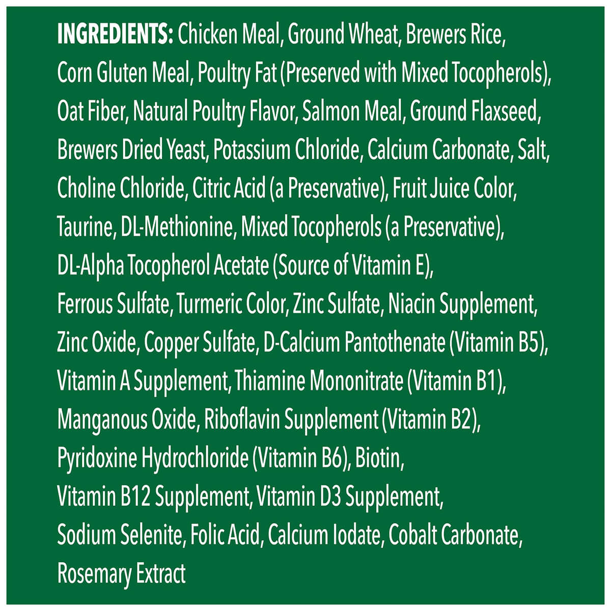 Greenies Savory Salmon Feline Dental Cat Treats 60g - PetPost Australia