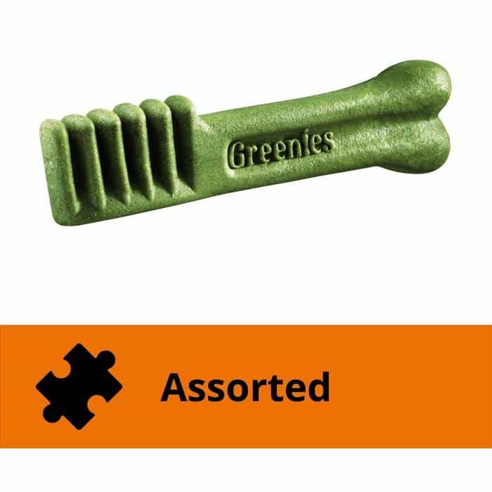 Greenies Teenie Dental Chews for Extra Small Dogs Treats - PetPost Australia