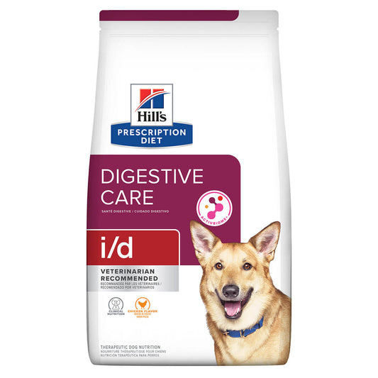 Hill's Prescription Diet I/D Digestive Dry Dog Food - PetPost Australia