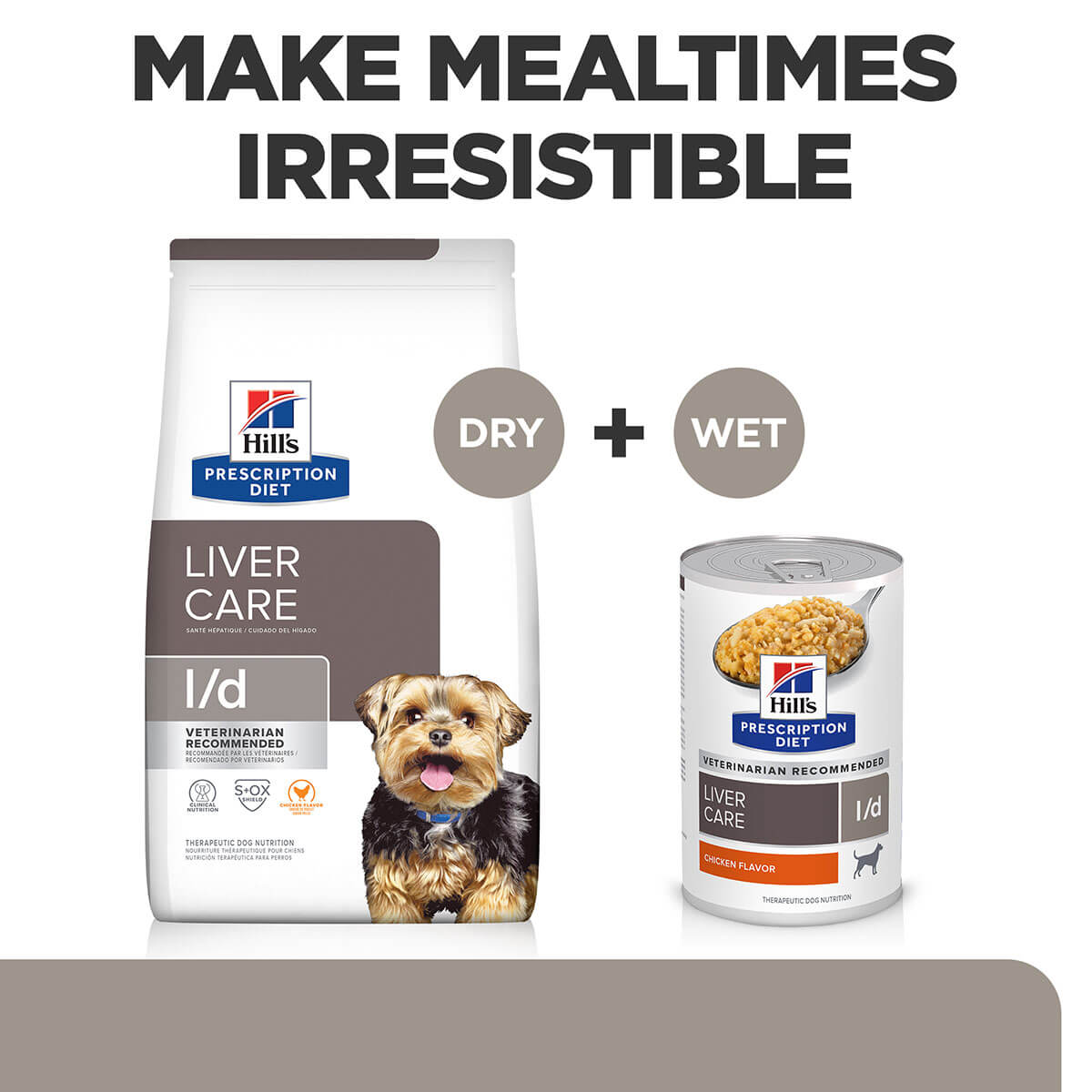Hill's Prescription Diet I/D Liver Care Dry Dog Food - PetPost Australia