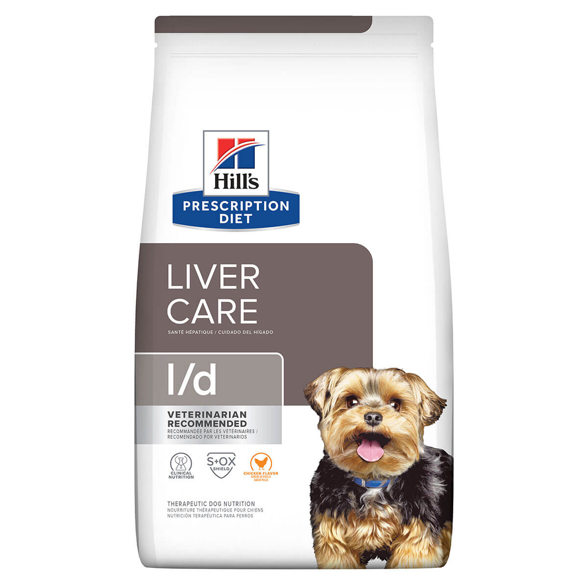 Hill's Prescription Diet I/D Liver Care Dry Dog Food - PetPost Australia