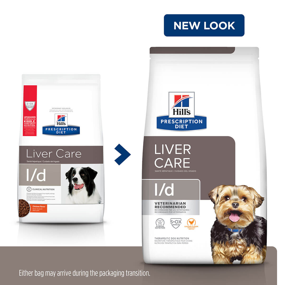 Hill's Prescription Diet I/D Liver Care Dry Dog Food - PetPost Australia