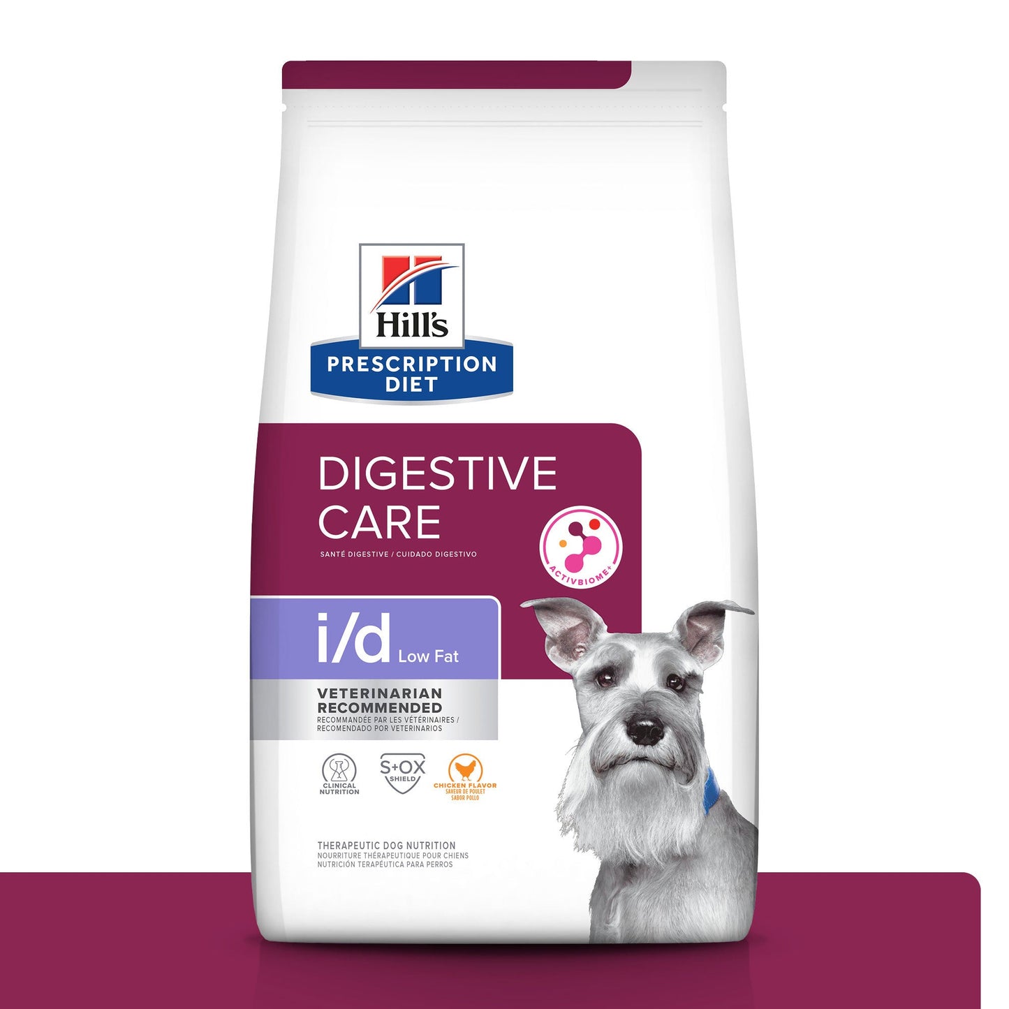 Hill's Prescription Diet I/D Low Fat Digestive Care Dry Dog Food - PetPost Australia
