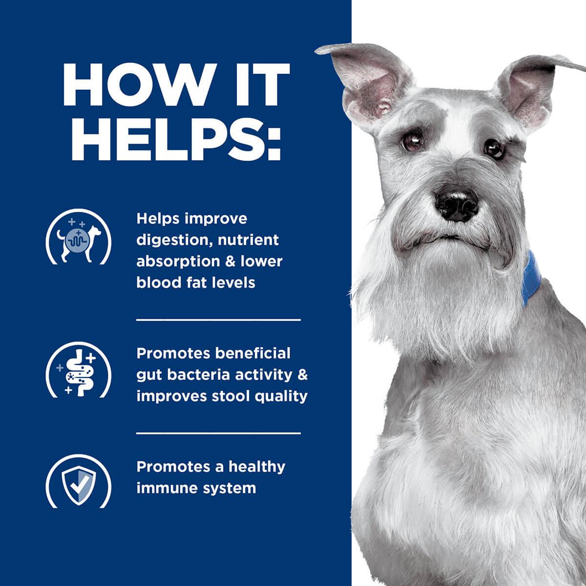 Hill's Prescription Diet I/D Low Fat Digestive Care Dry Dog Food - PetPost Australia