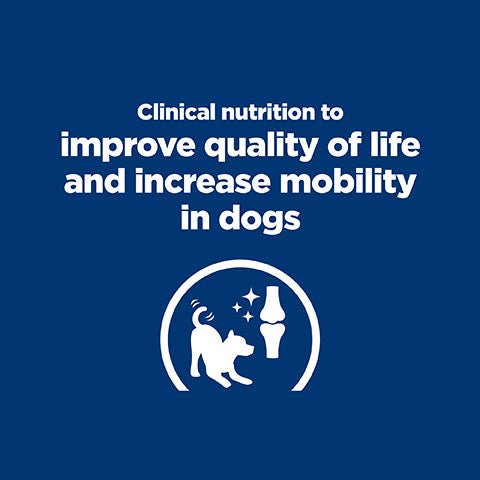 Hill's Prescription Diet K/D Kidney Care & Mobility Dry Dog Food 8.48kg - PetPost Australia