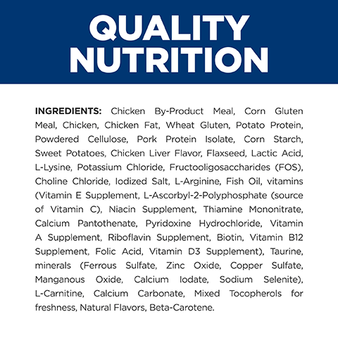 Hill's Prescription Diet M/D Glucose/Weight Management Dry Cat Food 1.8kg - PetPost Australia