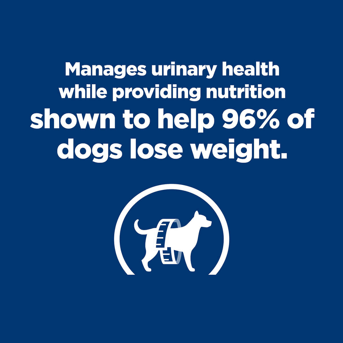 Hill's Prescription Diet Metabolic & Urinary Dry Dog Food 3.85kg - PetPost Australia