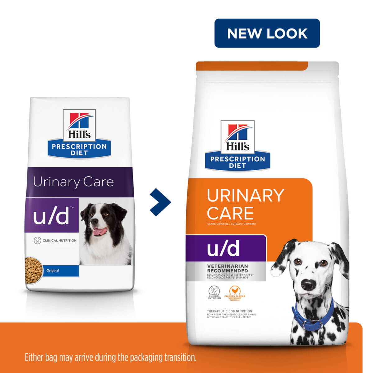 Hill's Prescription Diet U/D Urinary Care Dry Dog Food - PetPost Australia