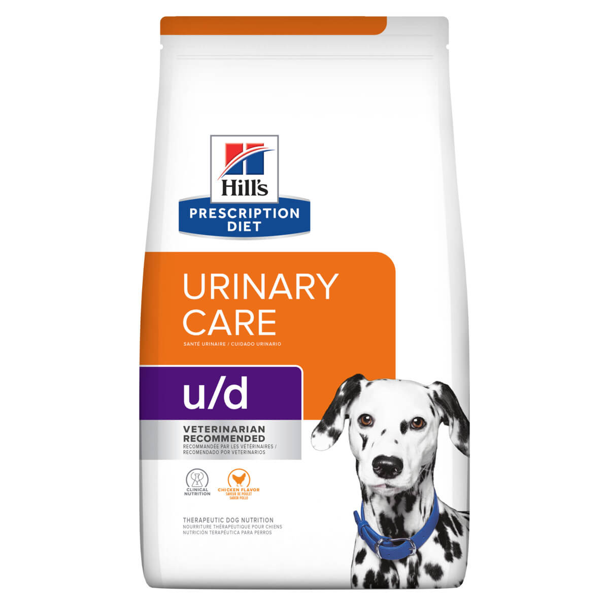 Hill's Prescription Diet U/D Urinary Care Dry Dog Food - PetPost Australia