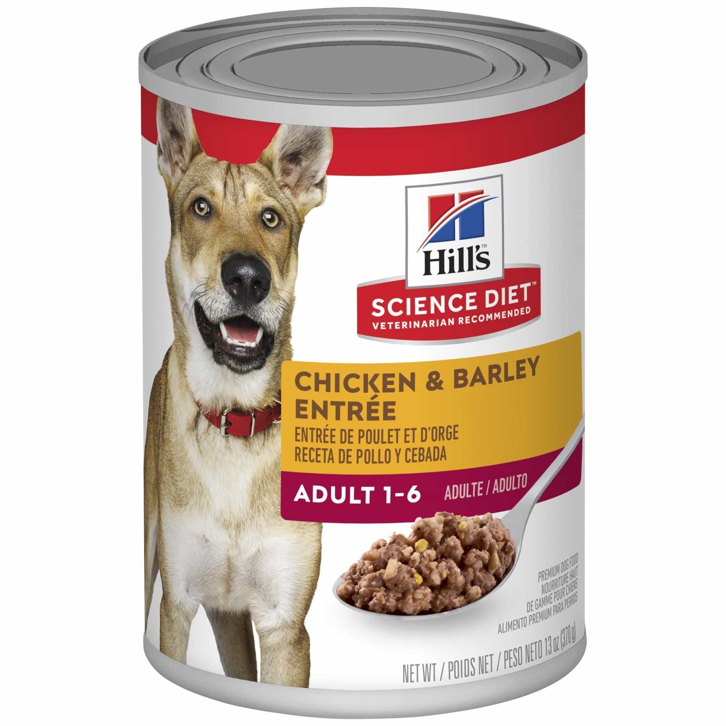Hill's Science Diet Adult Chicken Wet Dog Food - PetPost Australia