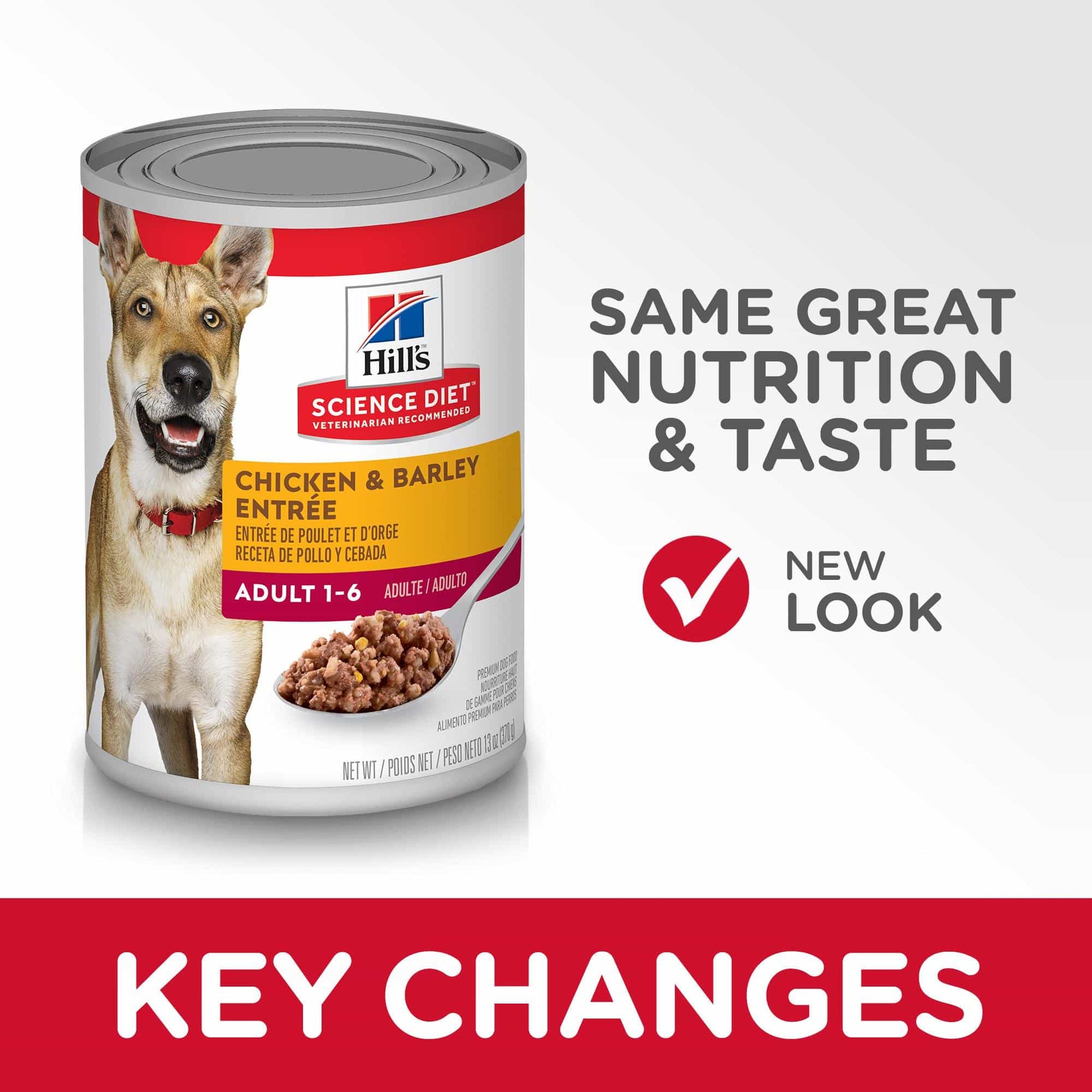 Hill's Science Diet Adult Chicken Wet Dog Food - PetPost Australia