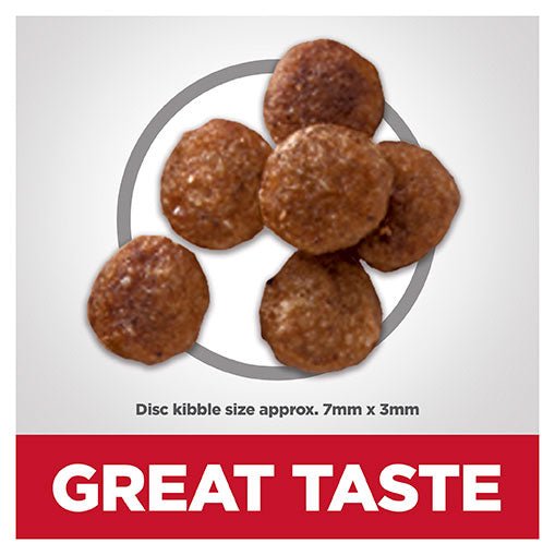 Hill's Science Diet Sensitive Skin & Stomach Adult Small Bites Dry Dog Food 6.80kg - PetPost Australia