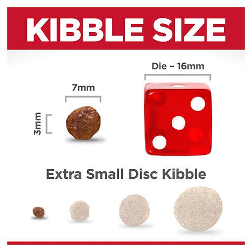 Hill's Science Diet Sensitive Skin & Stomach Adult Small Bites Dry Dog Food 6.80kg - PetPost Australia