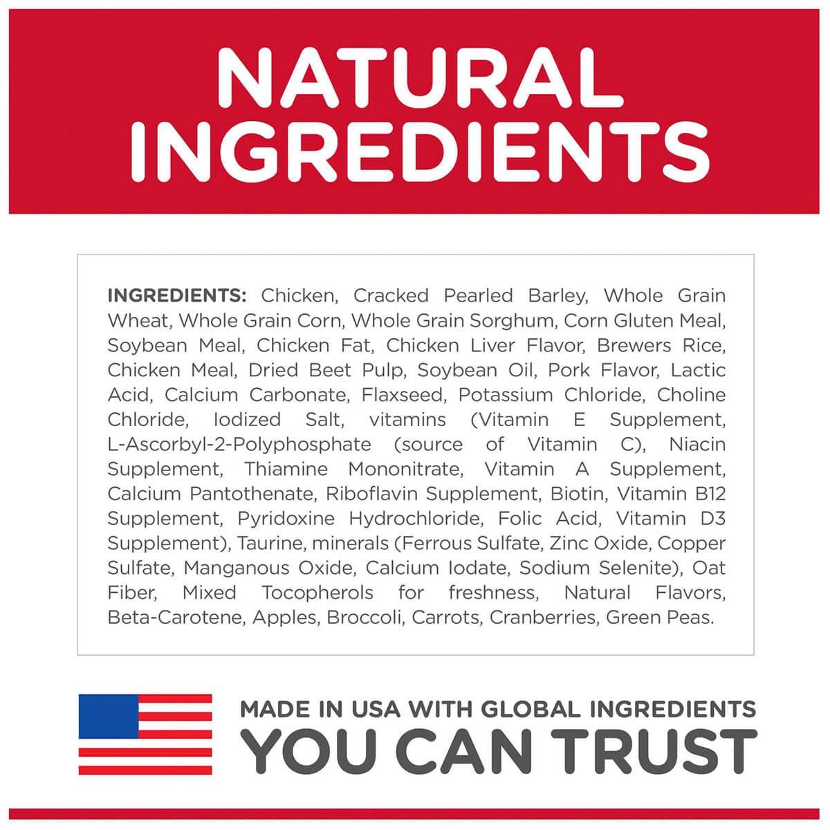 Hill's Science Diet Small Bites Adult Dry Dog Food - PetPost Australia