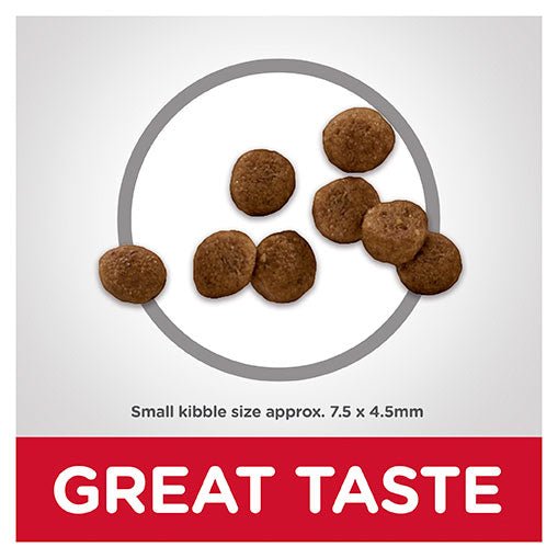 Hill's Science Diet Small Paws Puppy Dry Dog Food - PetPost Australia