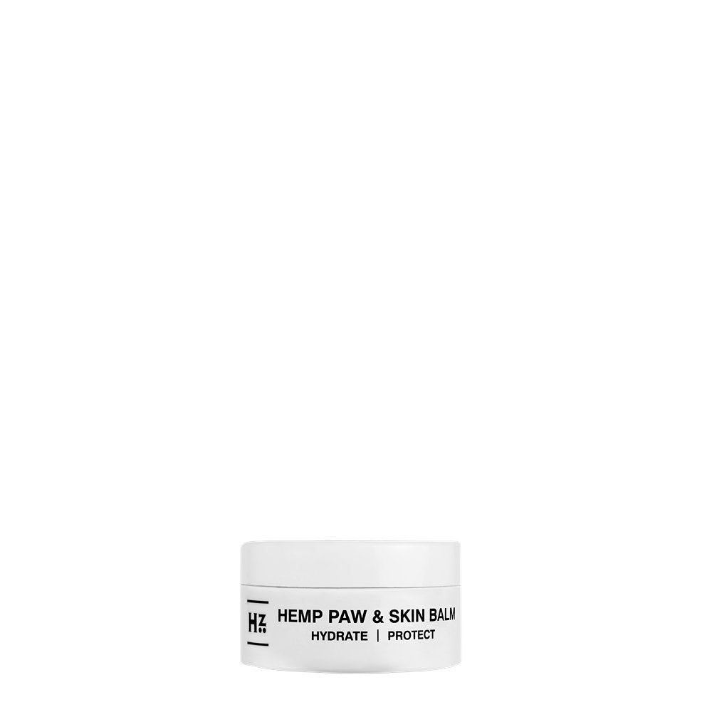 Houndztooth Hemp & Manuka Honey Paw & Skin Balm 50g - PetPost Australia