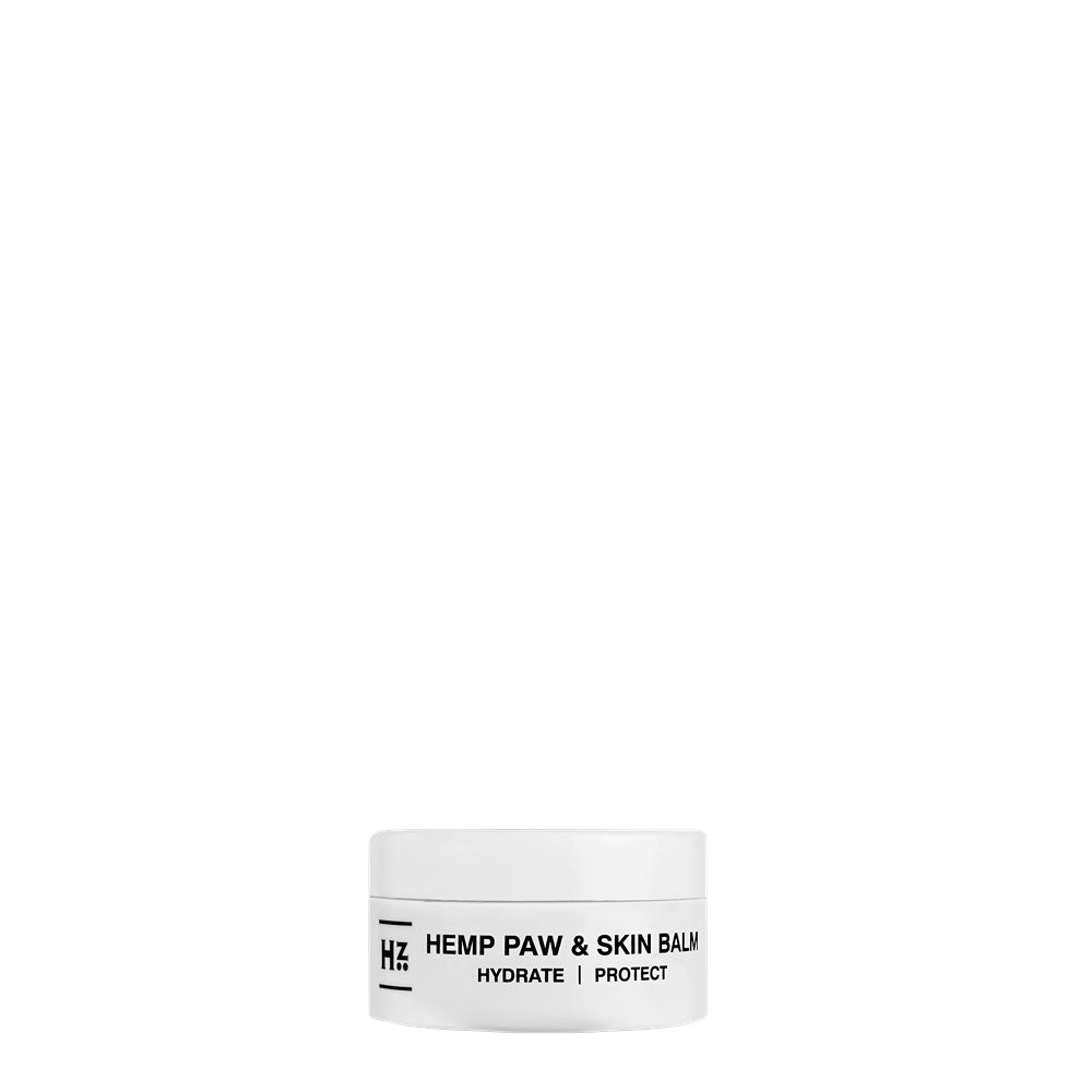 Houndztooth Hemp & Manuka Honey Paw & Skin Balm 50g - PetPost Australia