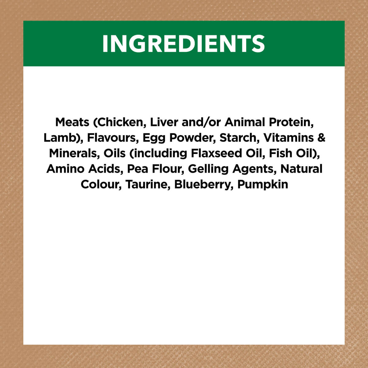 Ivory Coat Adult Chicken with Lamb Wet Cat Food 85g - PetPost Australia