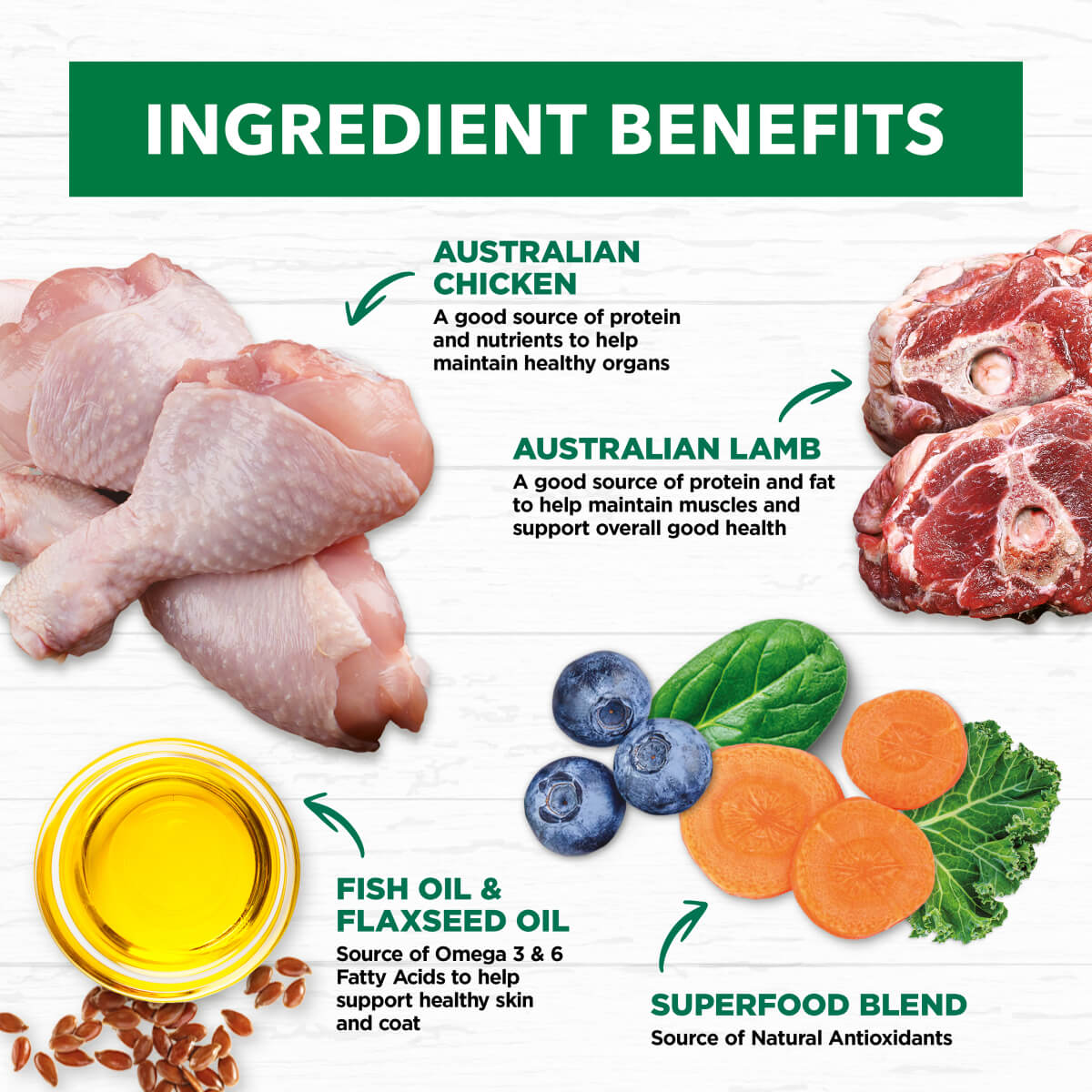Ivory Coat Adult Chicken with Lamb Wet Cat Food 85g - PetPost Australia