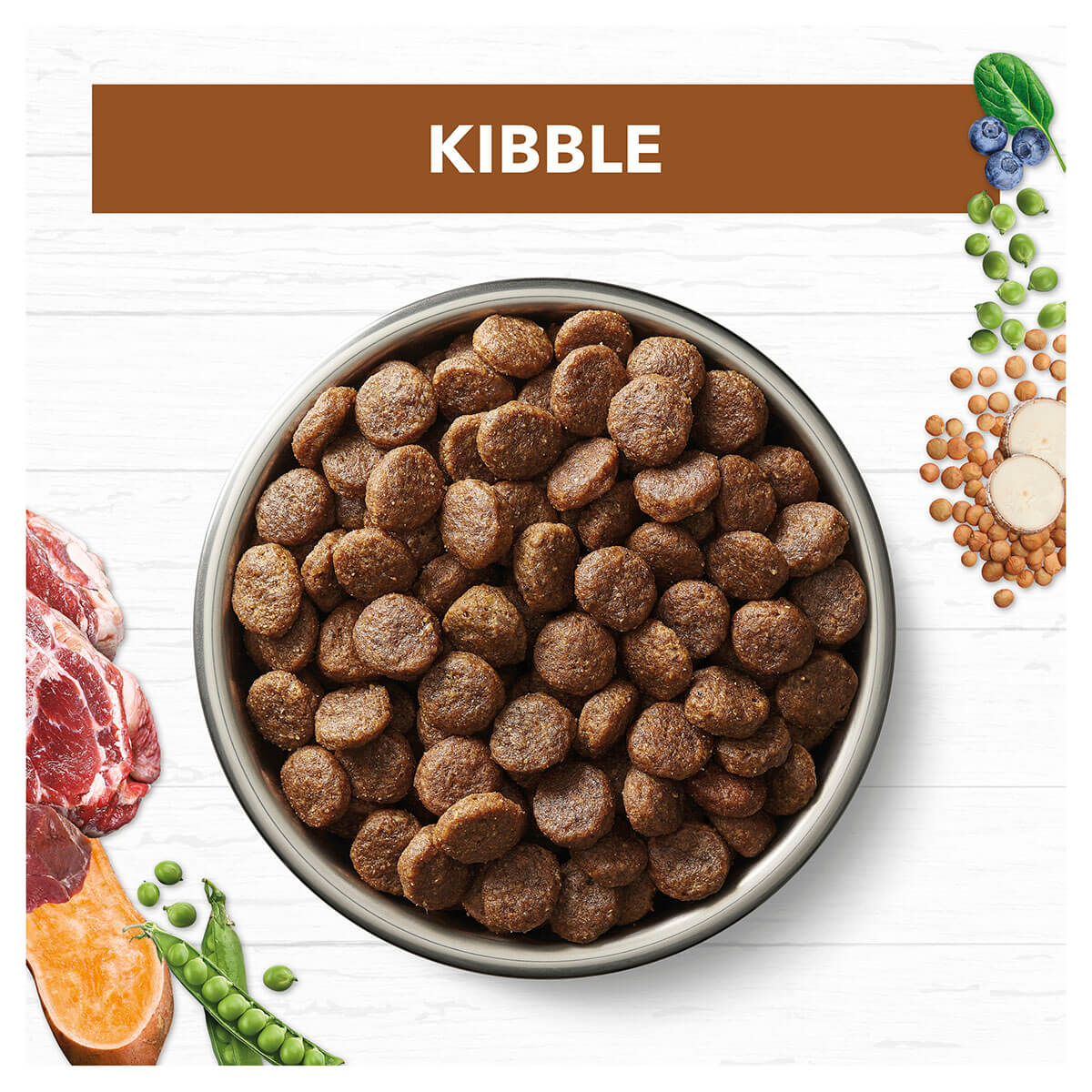 Ivory Coat Grain Free Adult Lamb & Kangaroo Dry Dog Food - PetPost Australia