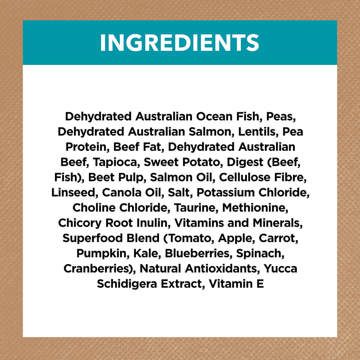 Ivory Coat Grain Free Adult Ocean Fish & Salmon Dry Cat Food - PetPost Australia