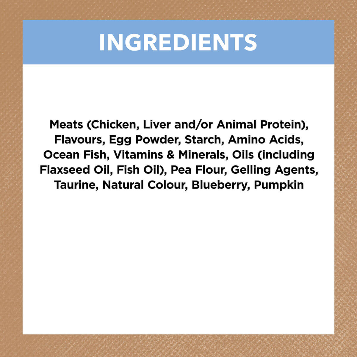 Ivory Coat Grain Free Kitten Wet Food Chicken & Ocean Fish in Jelly 85g - PetPost Australia