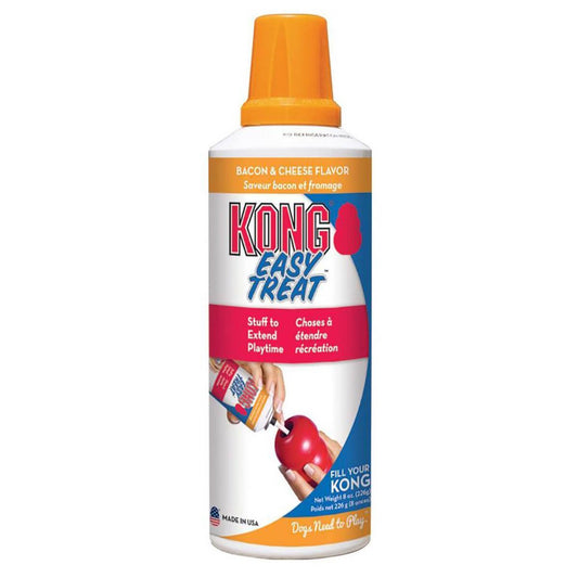 KONG Bacon & Cheese Easy Dog Treat - PetPost Australia