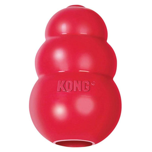 KONG Classic Treat Dispensing Dog Toy - PetPost Australia