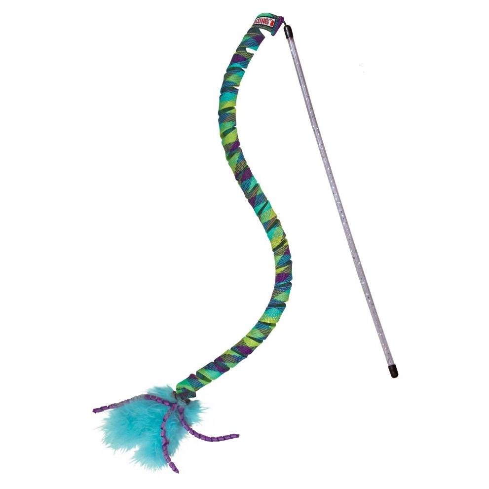 KONG Curlz Teaser Cat Toy - PetPost Australia